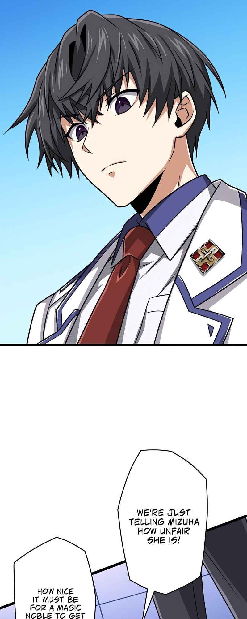 Page 19 Chapter 61 The Max Magic Level Great Sage’s Return