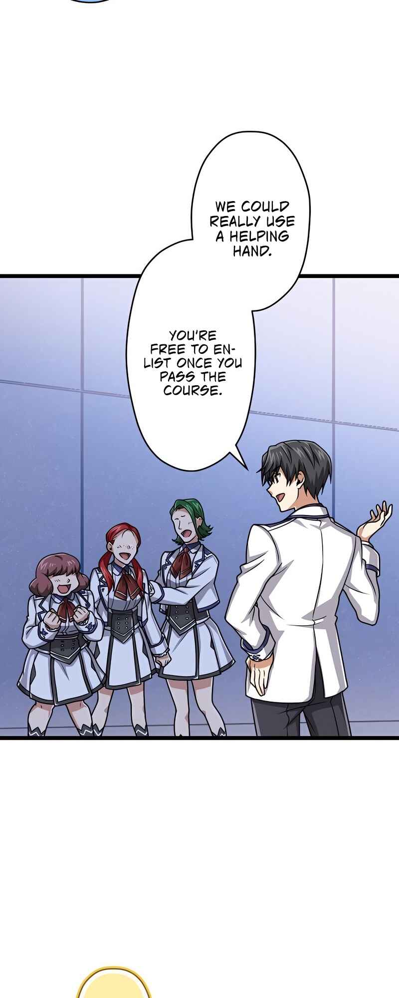 Page 26 Chapter 61 The Max Magic Level Great Sage’s Return