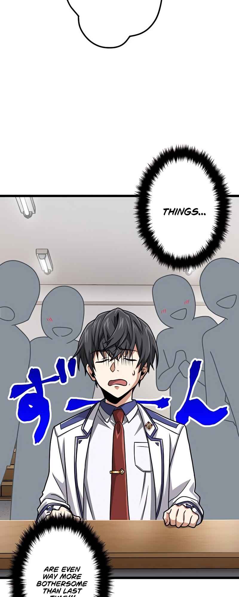 Page 3 Chapter 61 The Max Magic Level Great Sage’s Return