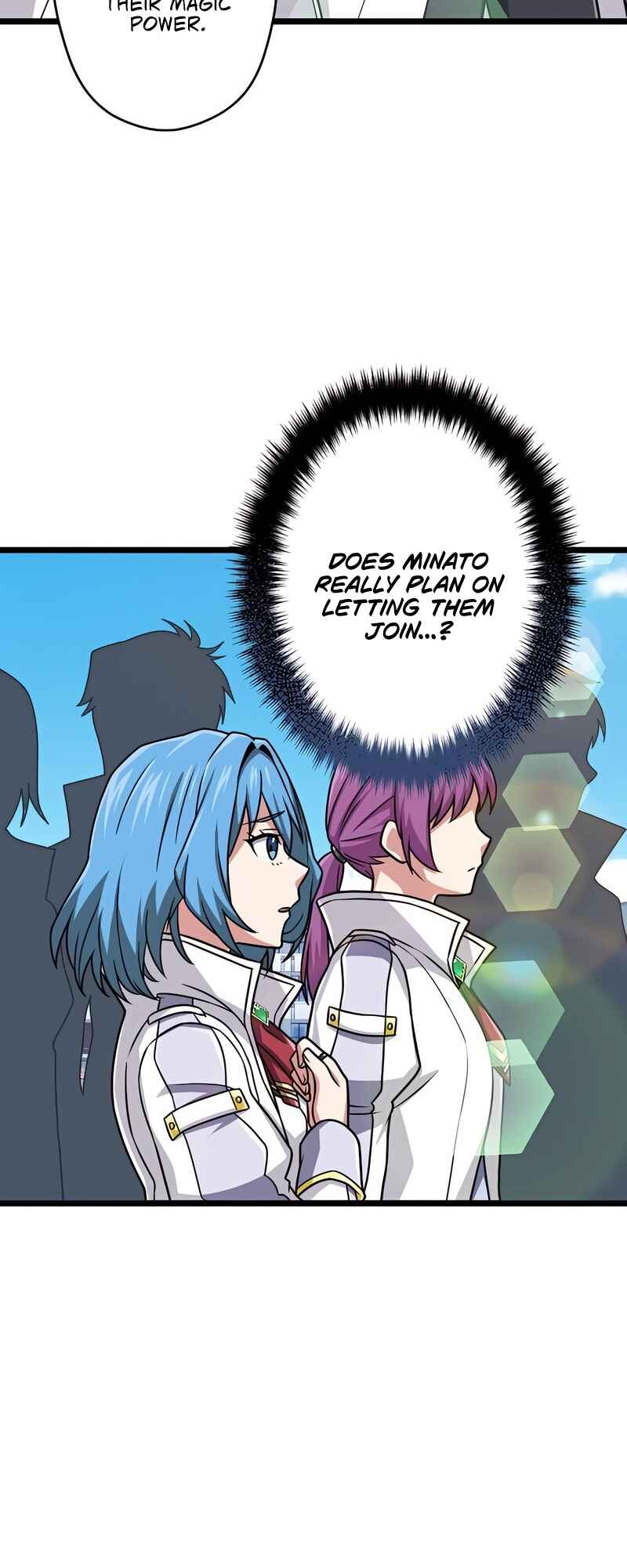 Page 31 Chapter 61 The Max Magic Level Great Sage’s Return