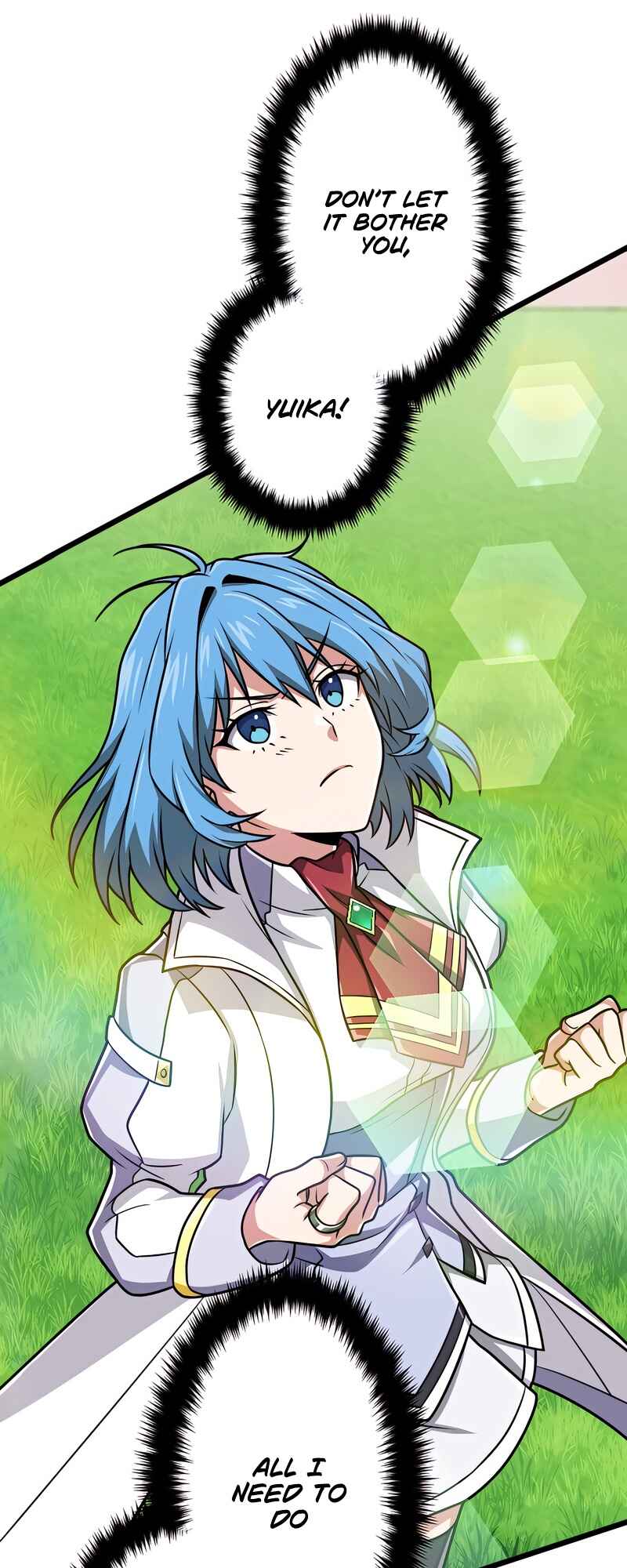 Page 32 Chapter 61 The Max Magic Level Great Sage’s Return