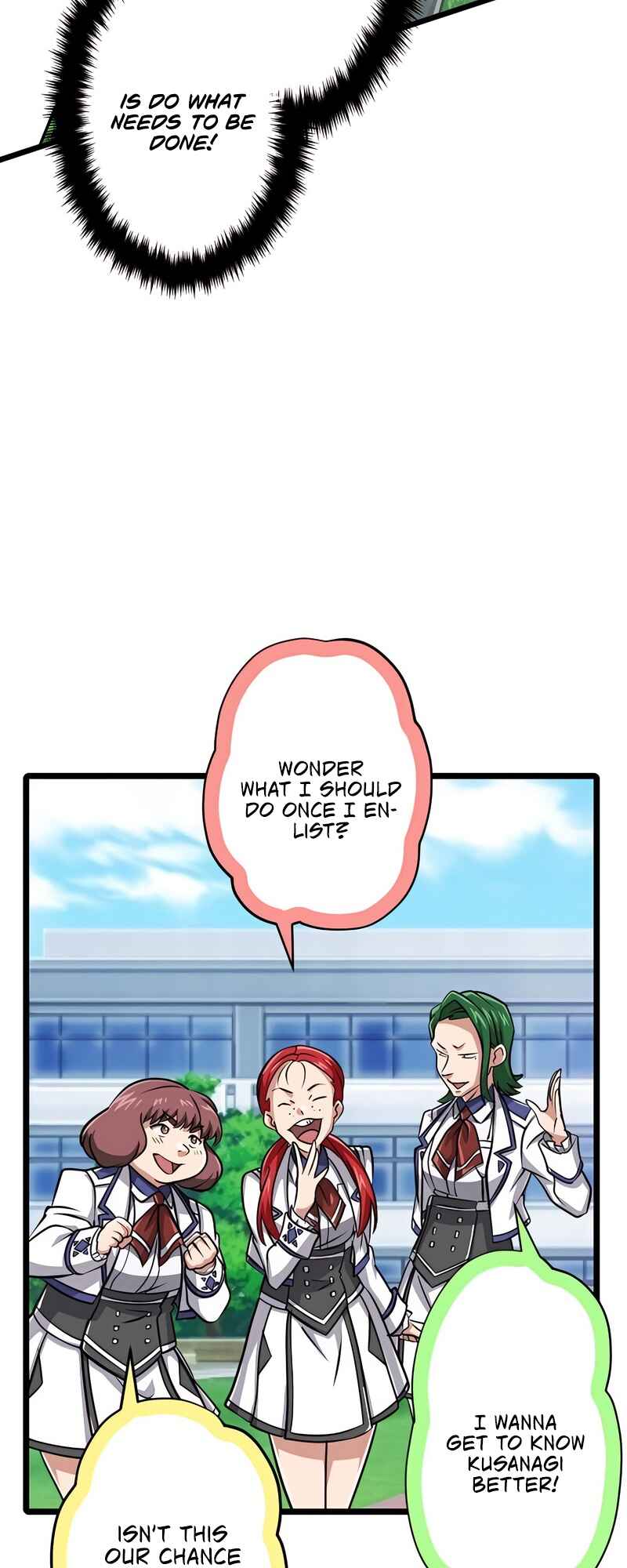 Page 33 Chapter 61 The Max Magic Level Great Sage’s Return