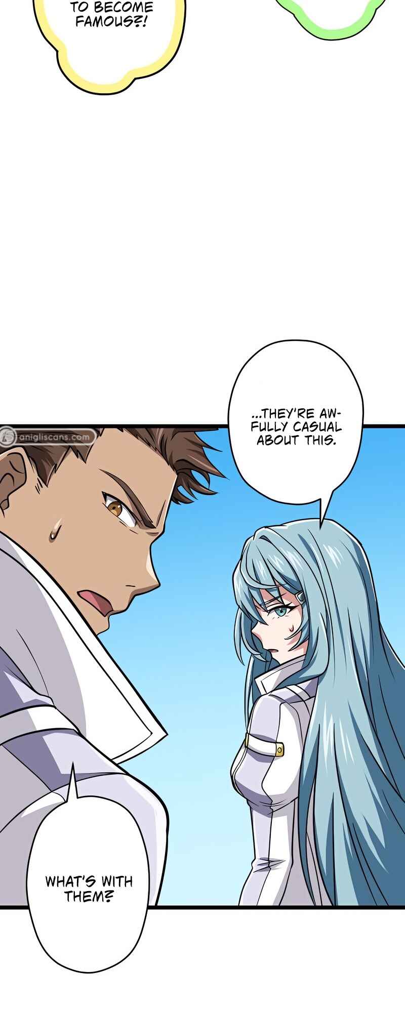 Page 34 Chapter 61 The Max Magic Level Great Sage’s Return
