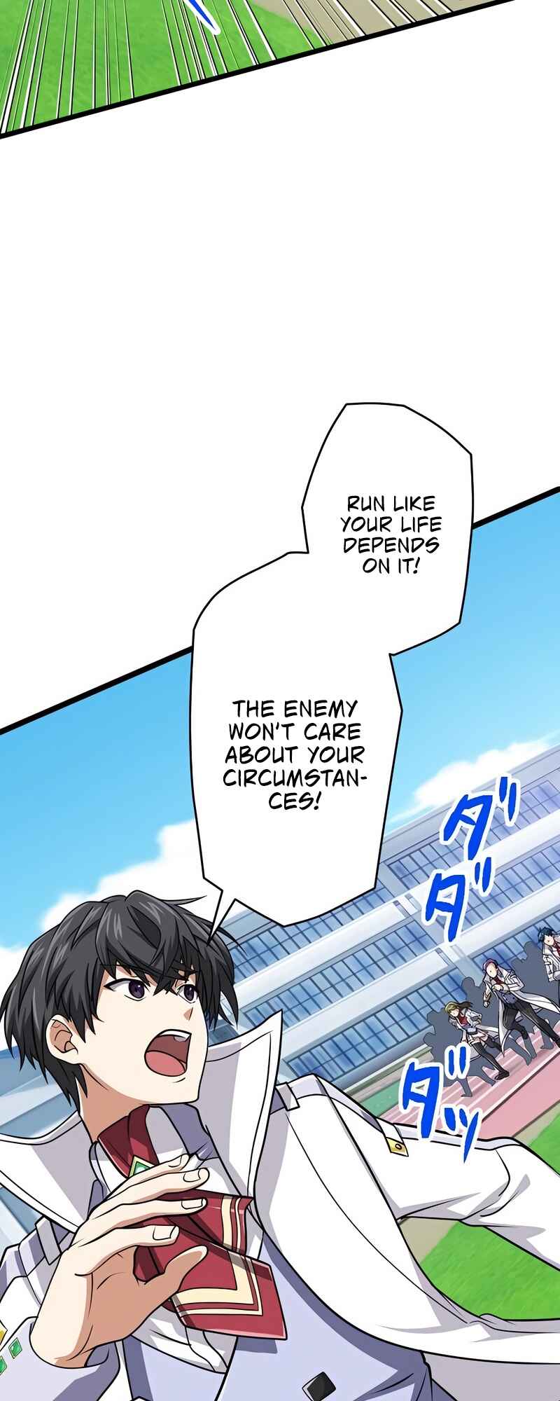 Page 38 Chapter 61 The Max Magic Level Great Sage’s Return