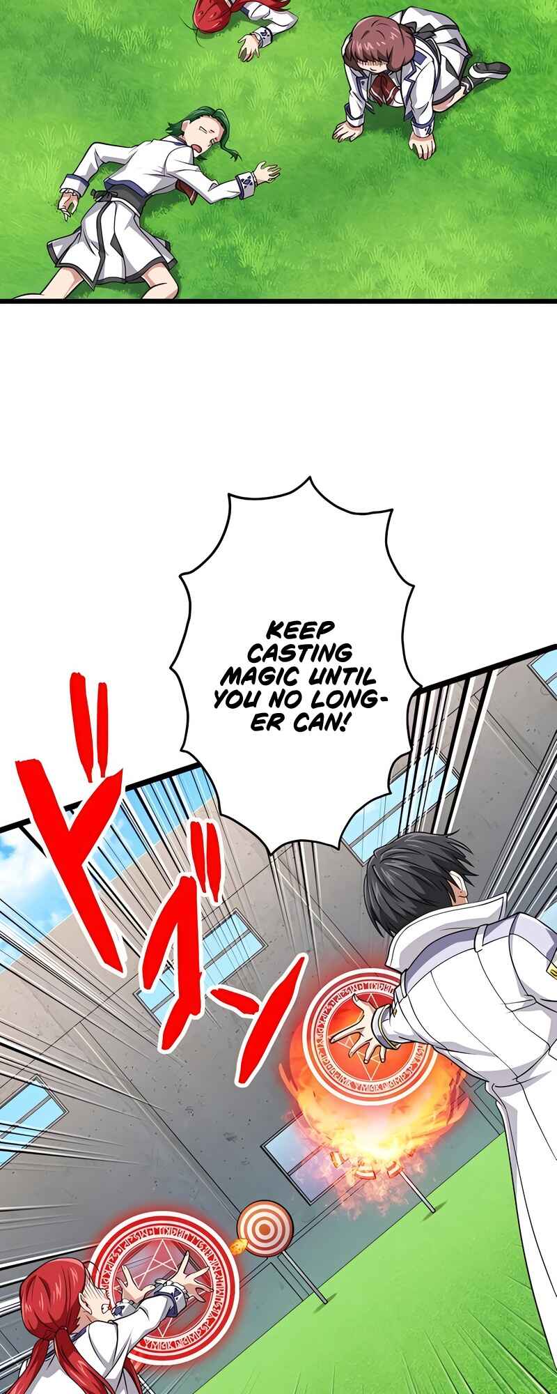 Page 42 Chapter 61 The Max Magic Level Great Sage’s Return