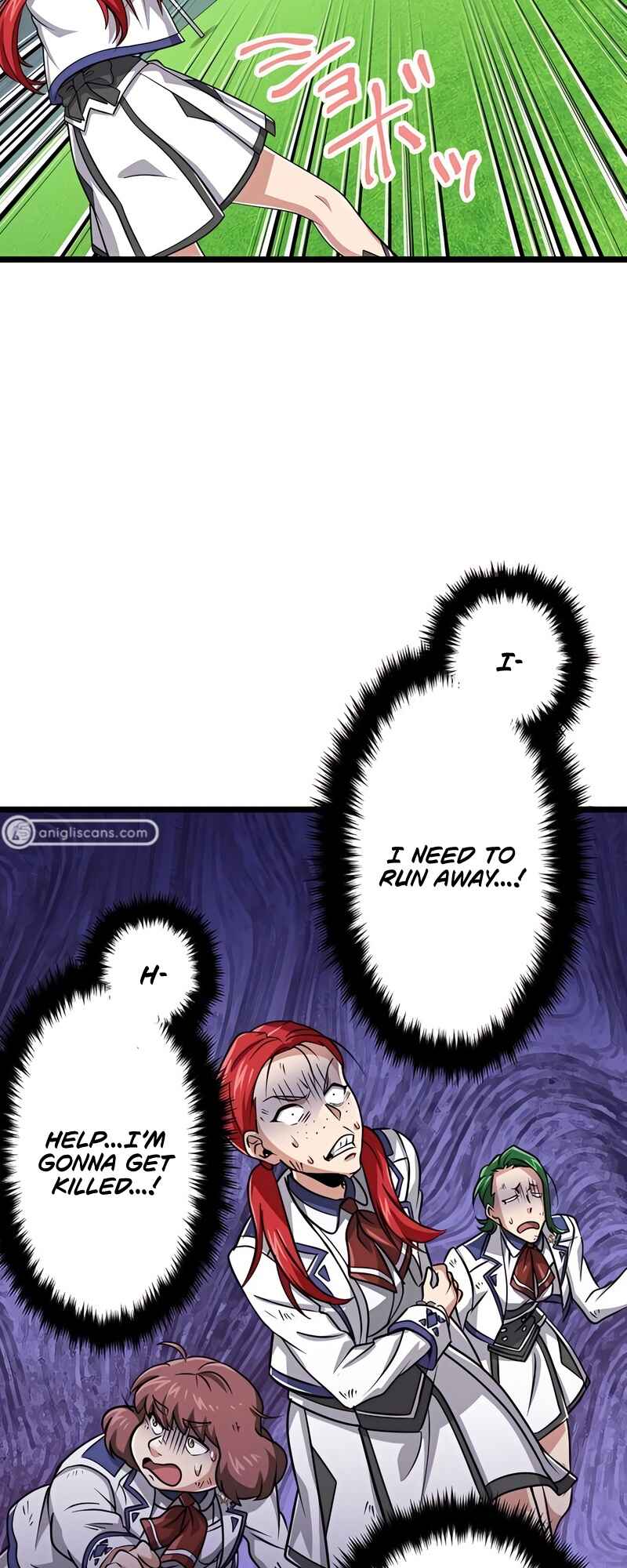 Page 43 Chapter 61 The Max Magic Level Great Sage’s Return