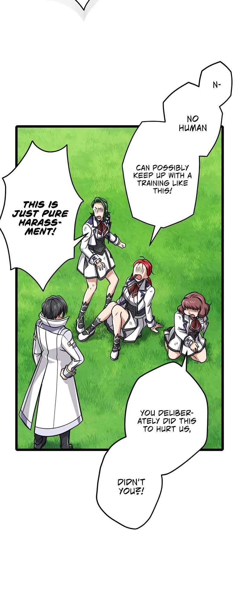 Page 46 Chapter 61 The Max Magic Level Great Sage’s Return