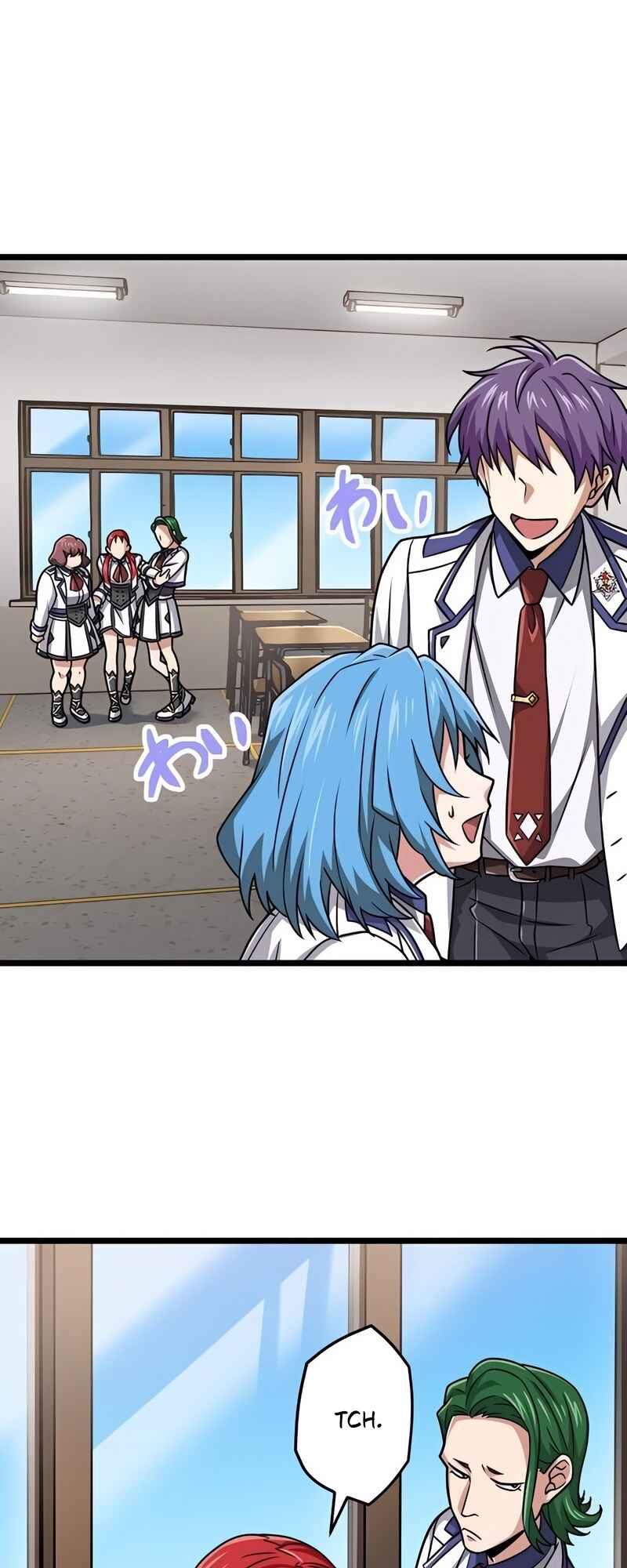 Page 5 Chapter 61 The Max Magic Level Great Sage’s Return