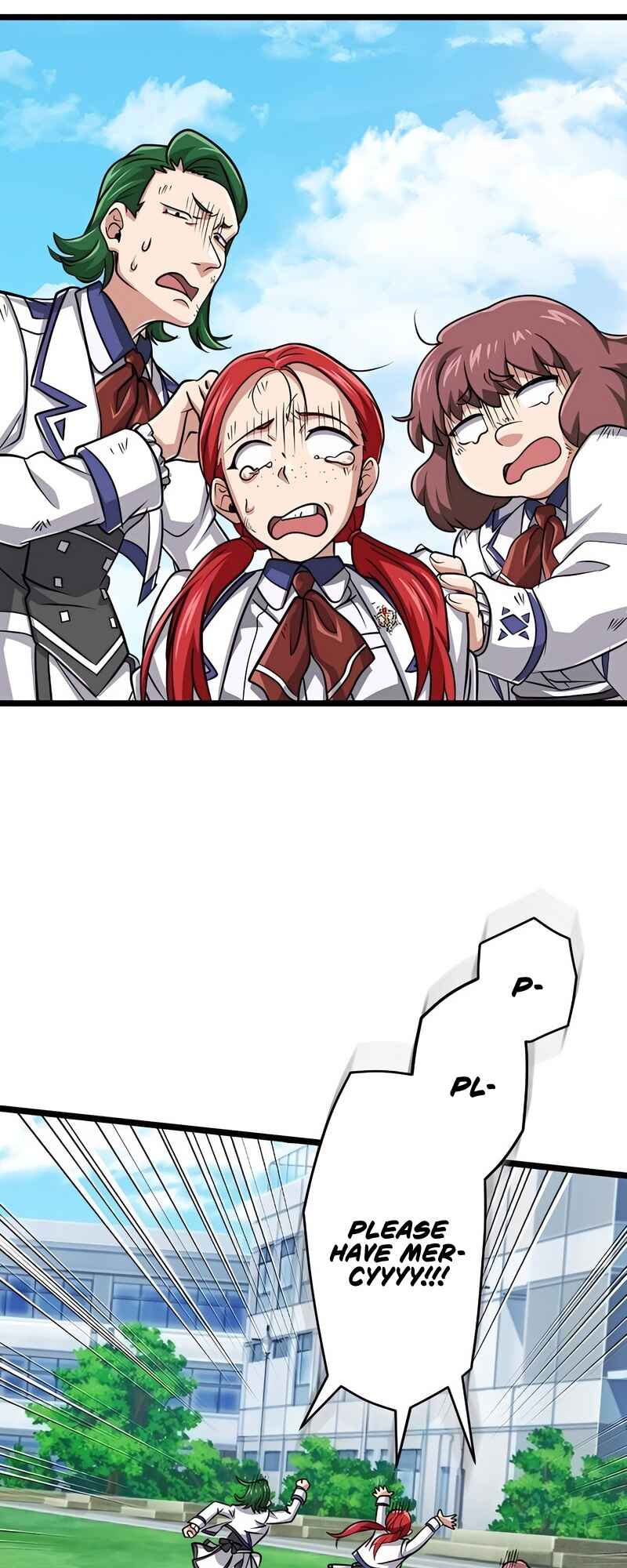 Page 54 Chapter 61 The Max Magic Level Great Sage’s Return