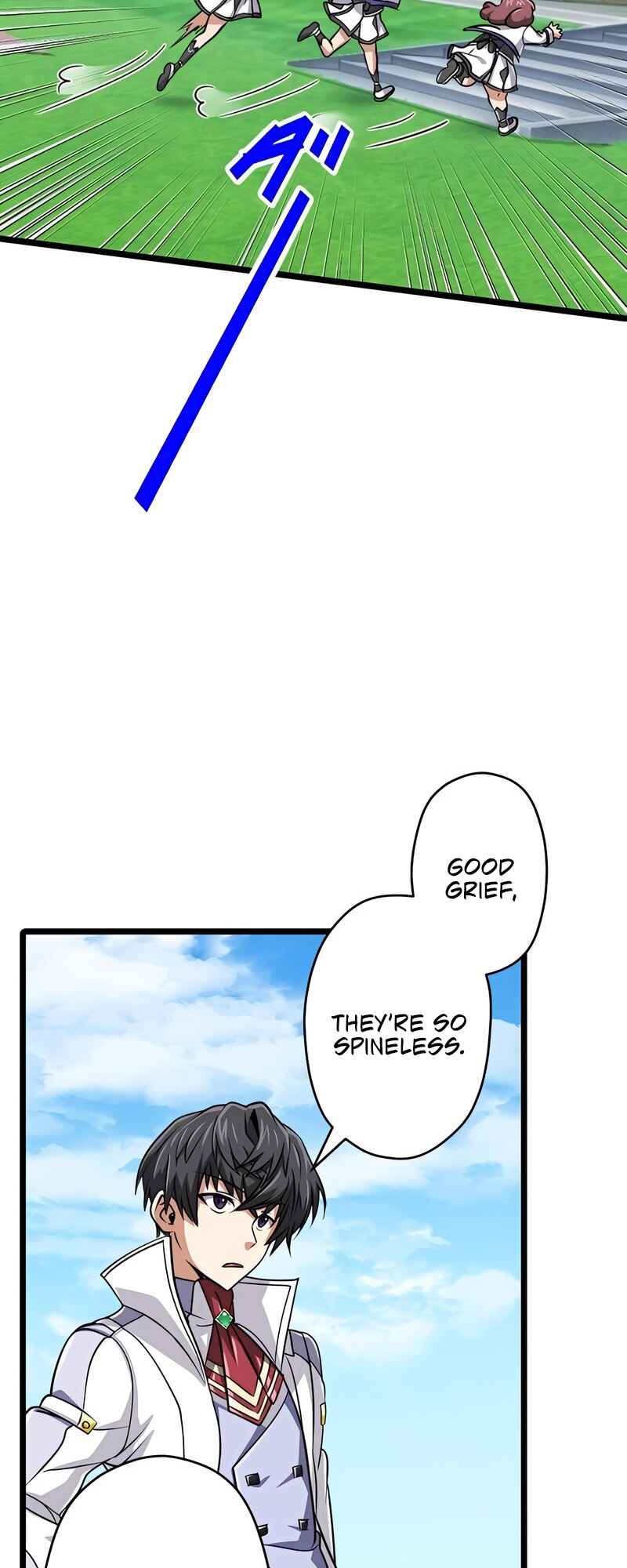 Page 55 Chapter 61 The Max Magic Level Great Sage’s Return