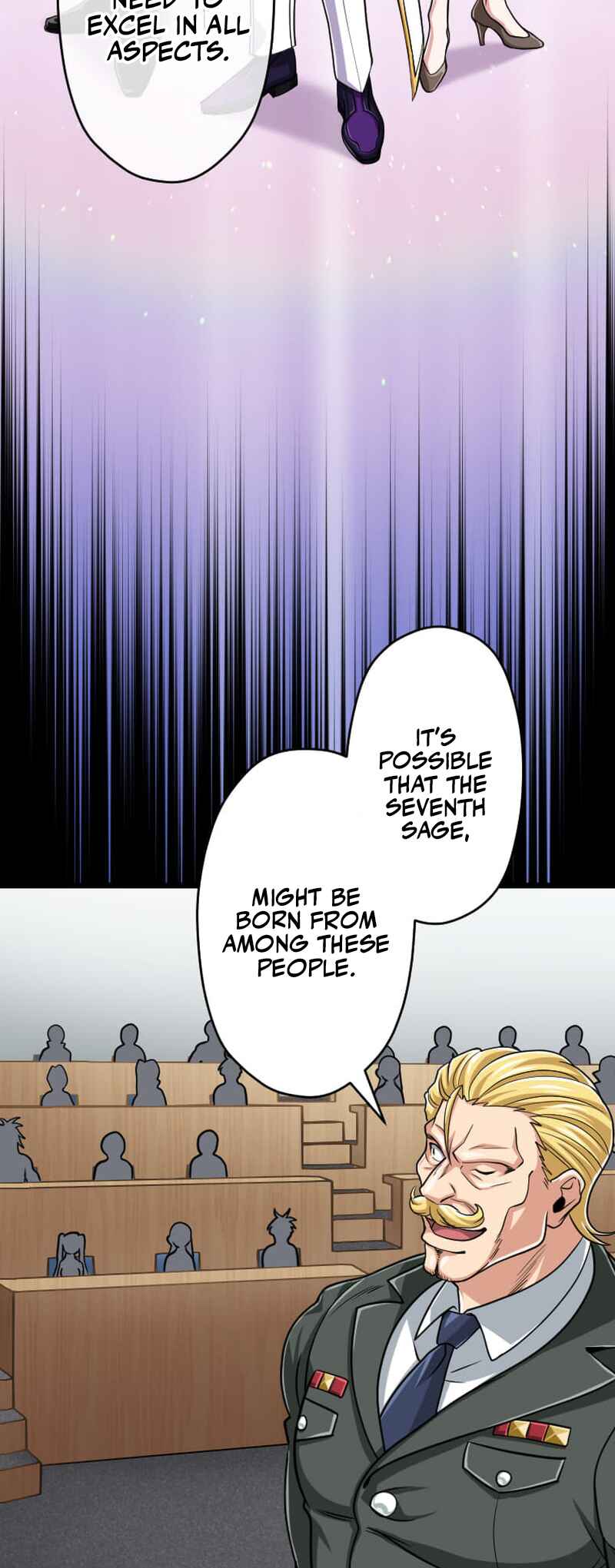 Page 10 Chapter 104 The Max Magic Level Great Sage’s Return