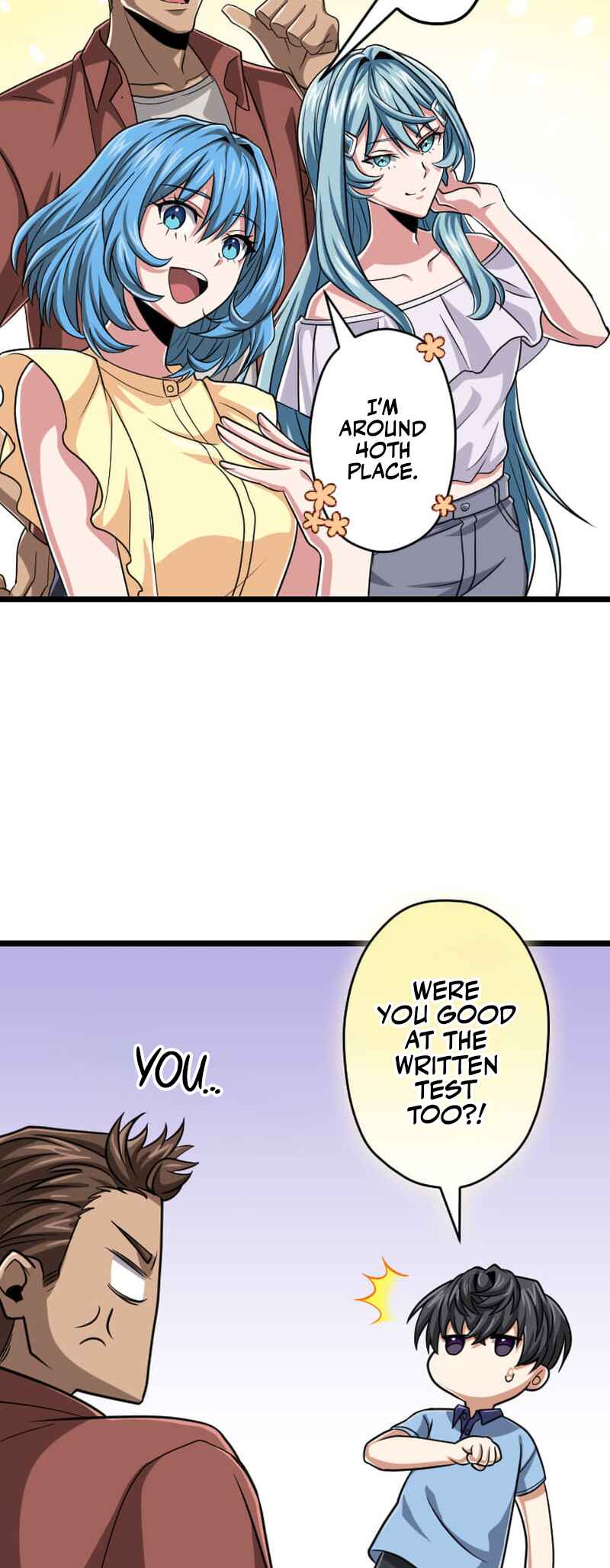 Page 24 Chapter 104 The Max Magic Level Great Sage’s Return