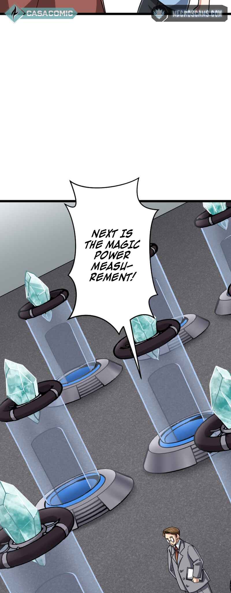 Page 25 Chapter 104 The Max Magic Level Great Sage’s Return