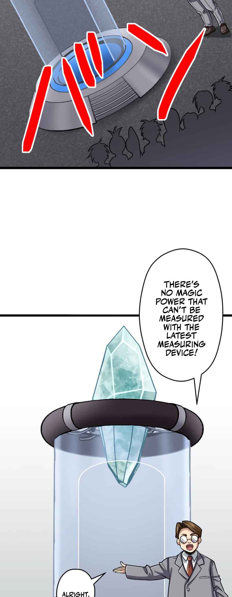 Page 26 Chapter 104 The Max Magic Level Great Sage’s Return
