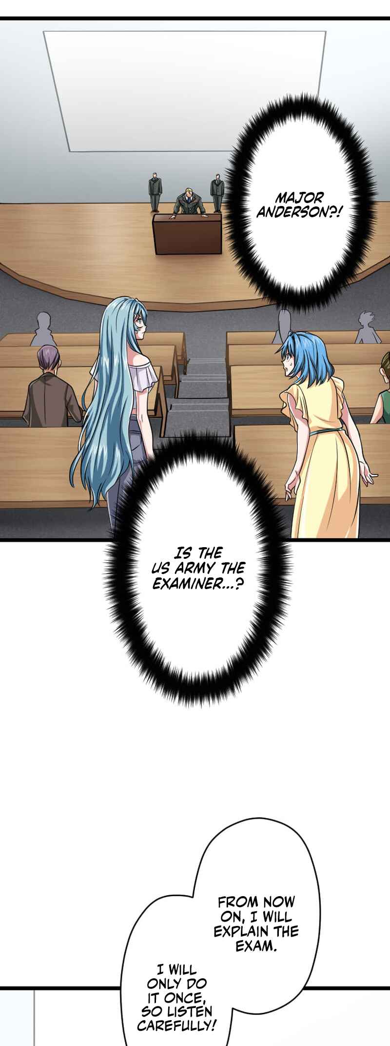 Page 3 Chapter 104 The Max Magic Level Great Sage’s Return
