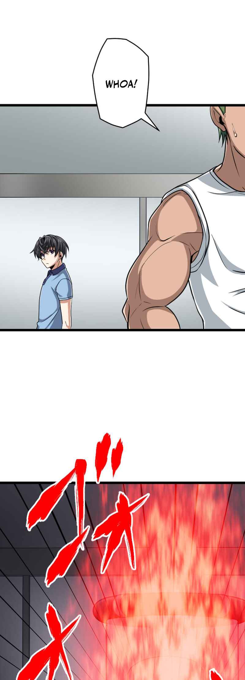 Page 33 Chapter 104 The Max Magic Level Great Sage’s Return