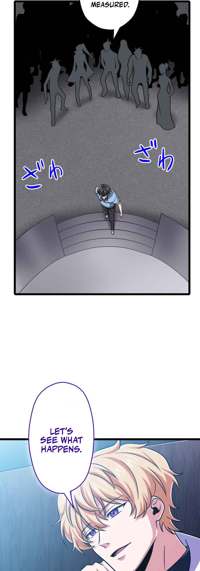 Page 39 Chapter 104 The Max Magic Level Great Sage’s Return