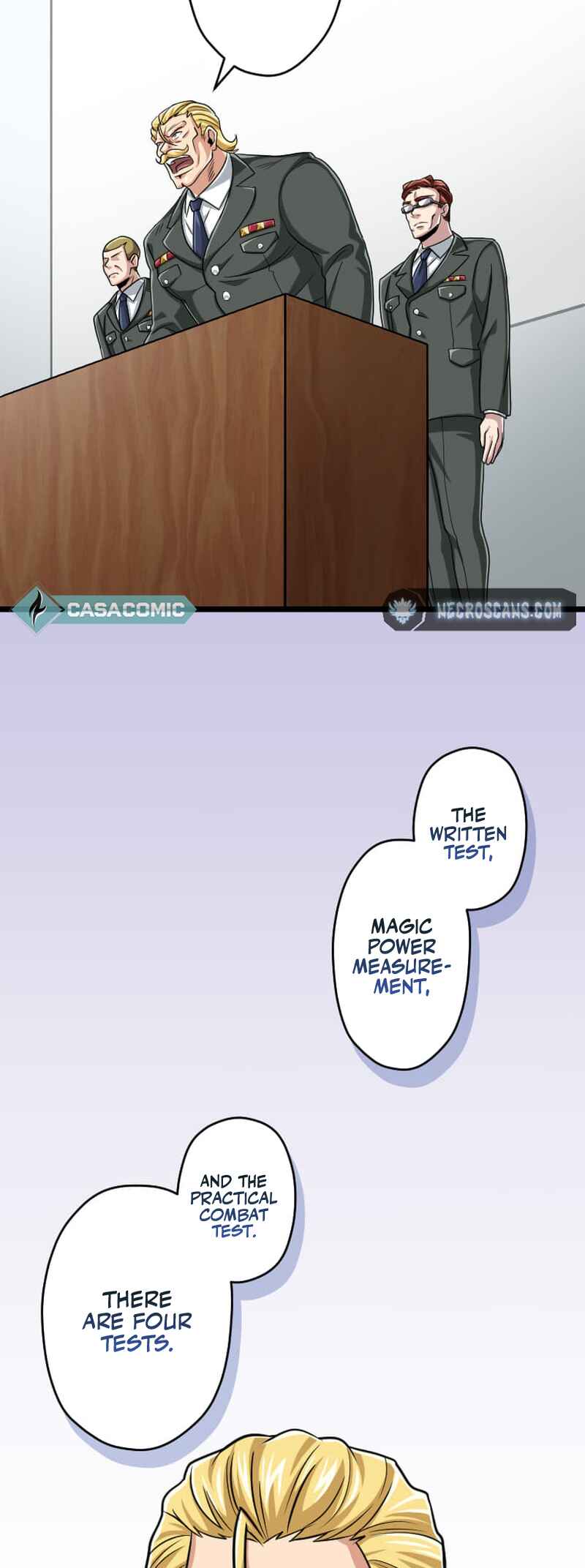 Page 4 Chapter 104 The Max Magic Level Great Sage’s Return