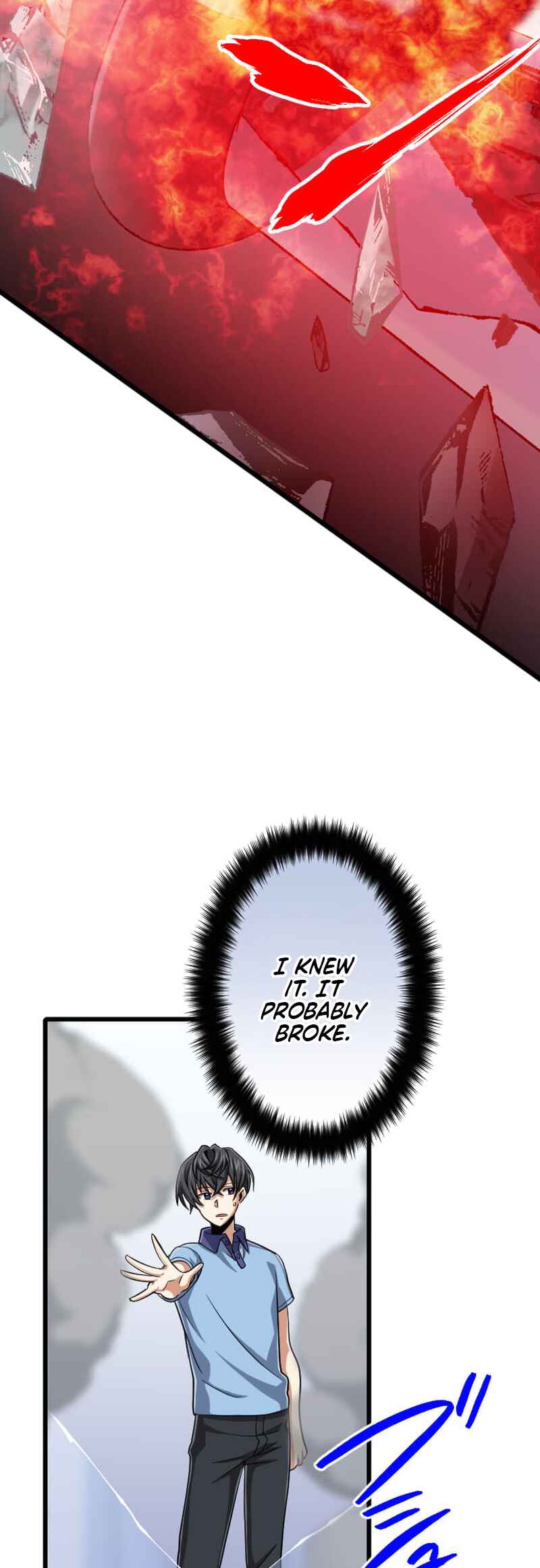 Page 47 Chapter 104 The Max Magic Level Great Sage’s Return