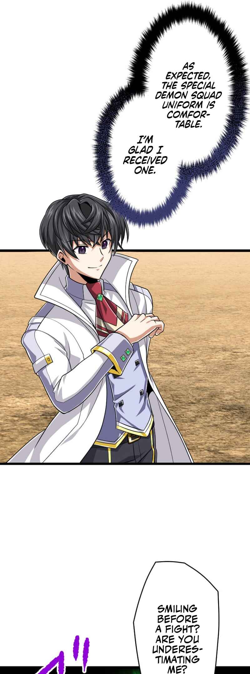 Page 53 Chapter 104 The Max Magic Level Great Sage’s Return