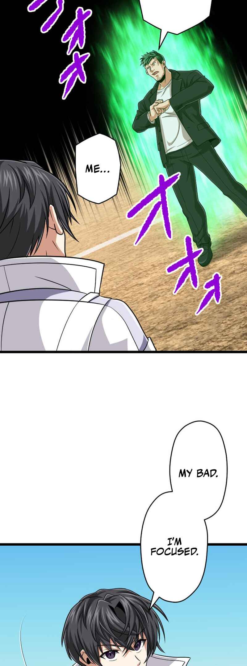 Page 54 Chapter 104 The Max Magic Level Great Sage’s Return