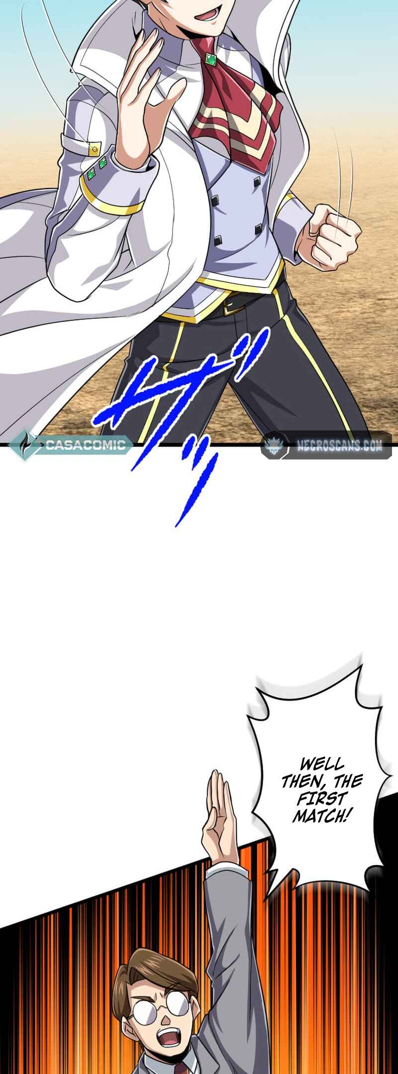 Page 55 Chapter 104 The Max Magic Level Great Sage’s Return
