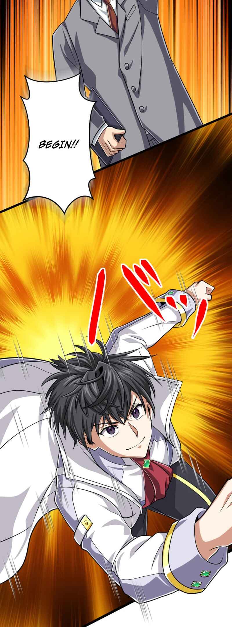 Page 56 Chapter 104 The Max Magic Level Great Sage’s Return