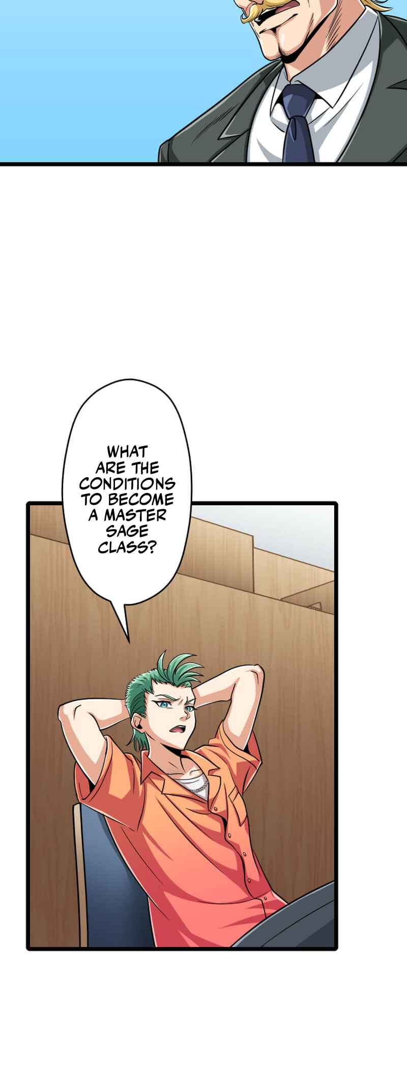 Page 7 Chapter 104 The Max Magic Level Great Sage’s Return