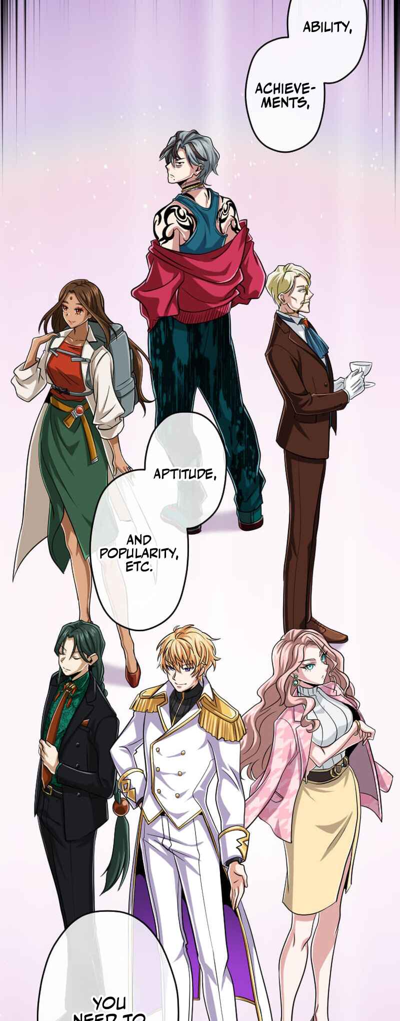 Page 9 Chapter 104 The Max Magic Level Great Sage’s Return