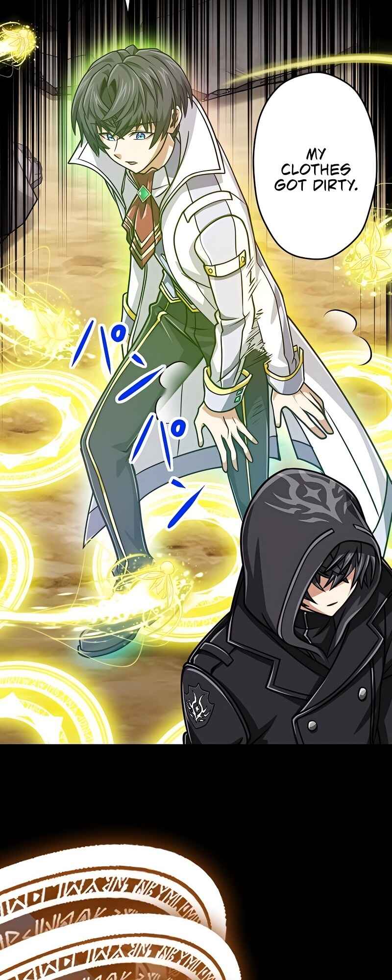 Page 22 Chapter 72 The Max Magic Level Great Sage’s Return
