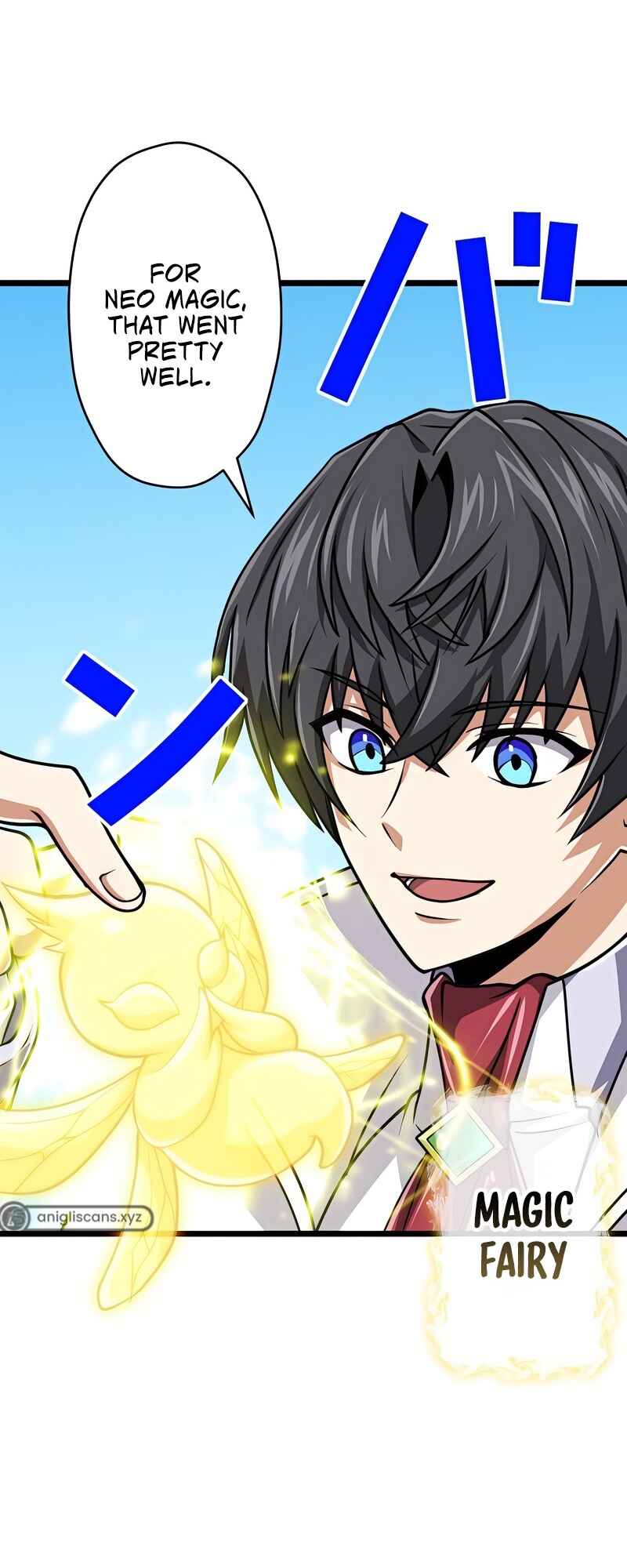 Page 31 Chapter 72 The Max Magic Level Great Sage’s Return