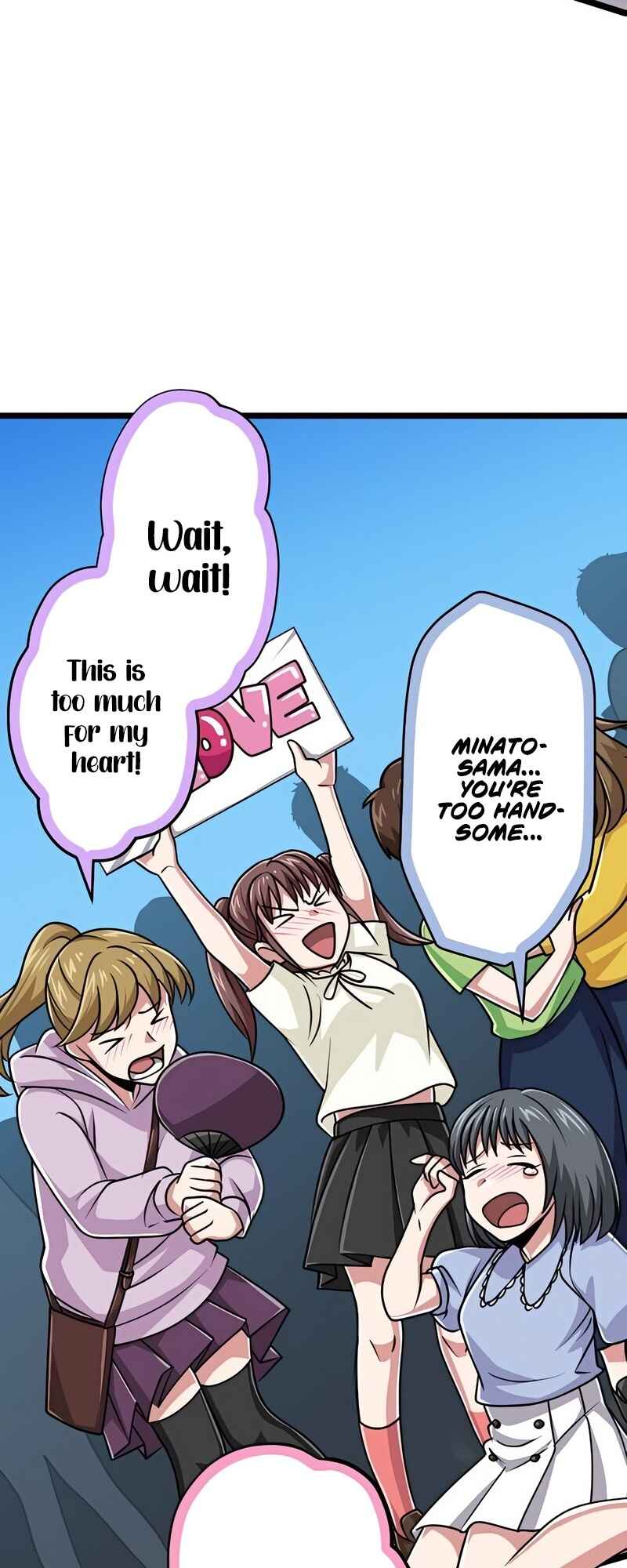 Page 35 Chapter 72 The Max Magic Level Great Sage’s Return