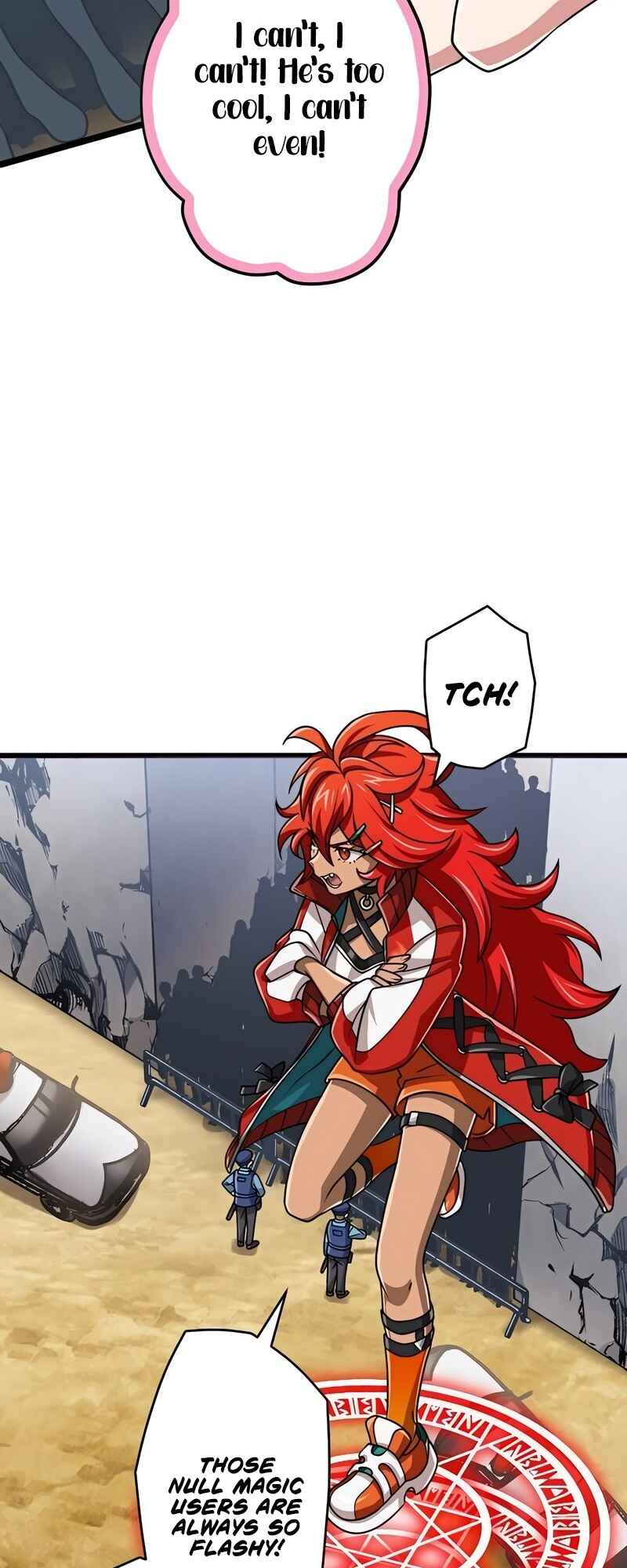 Page 36 Chapter 72 The Max Magic Level Great Sage’s Return