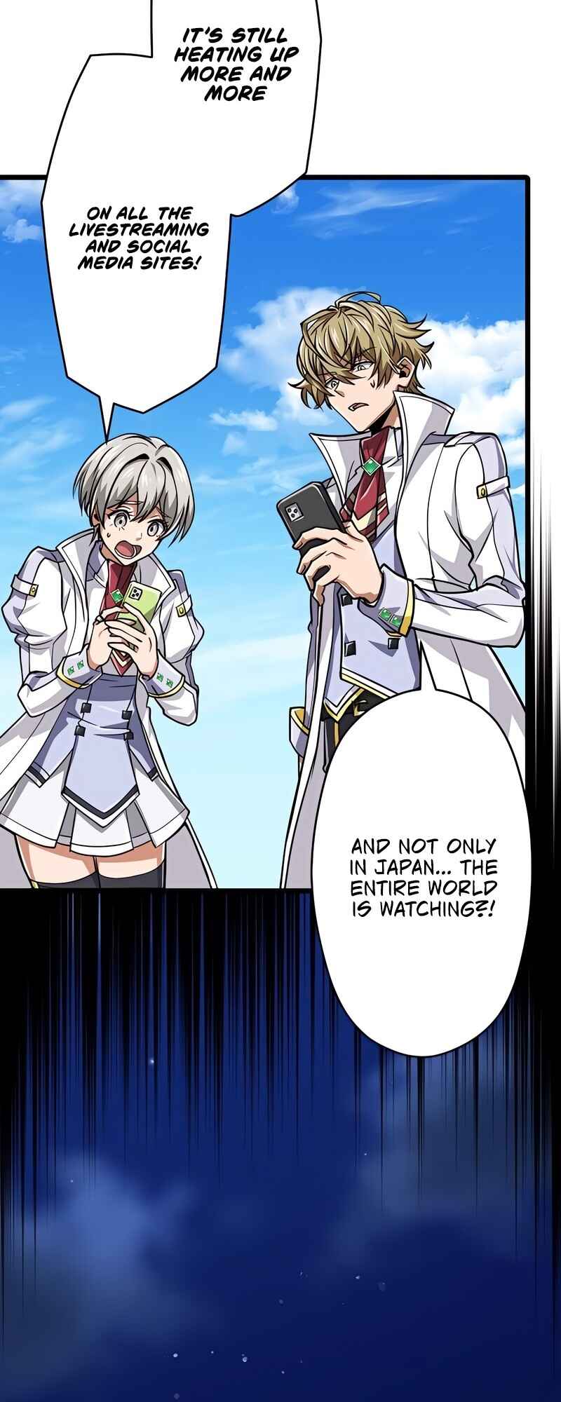 Page 54 Chapter 72 The Max Magic Level Great Sage’s Return