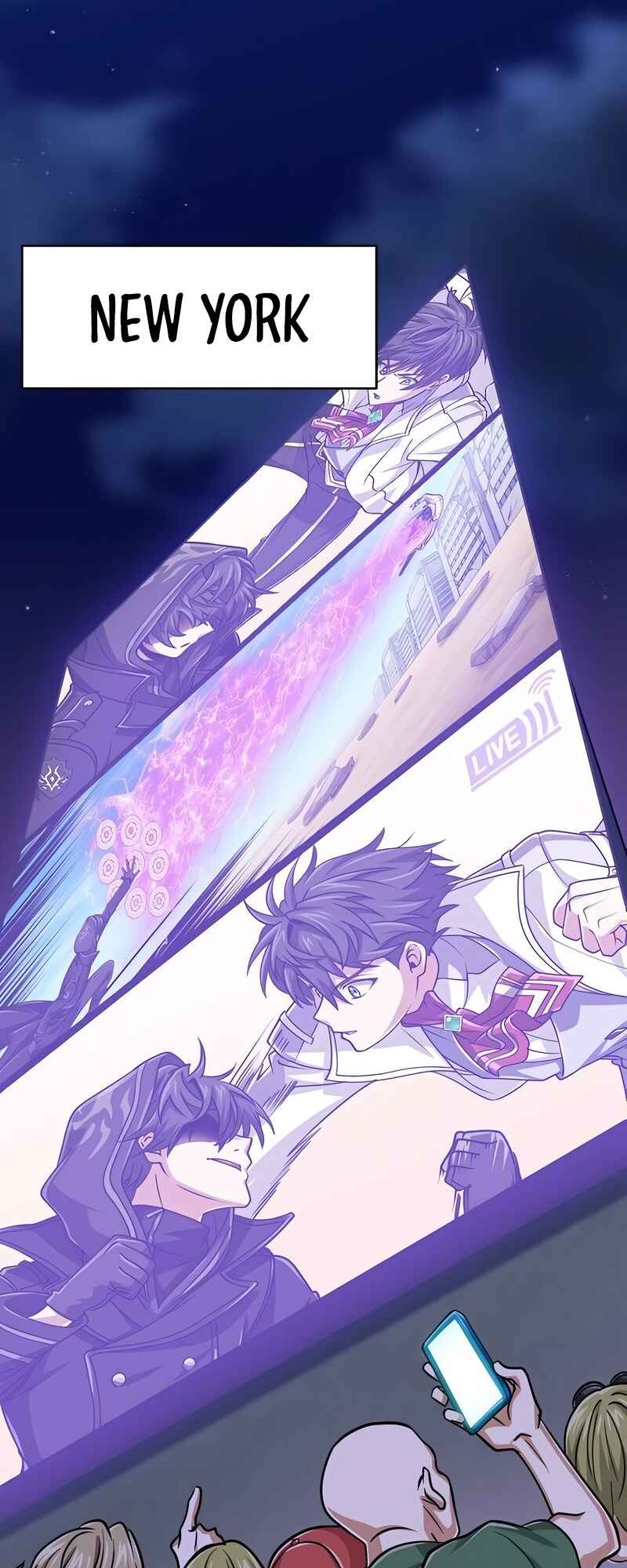 Page 55 Chapter 72 The Max Magic Level Great Sage’s Return