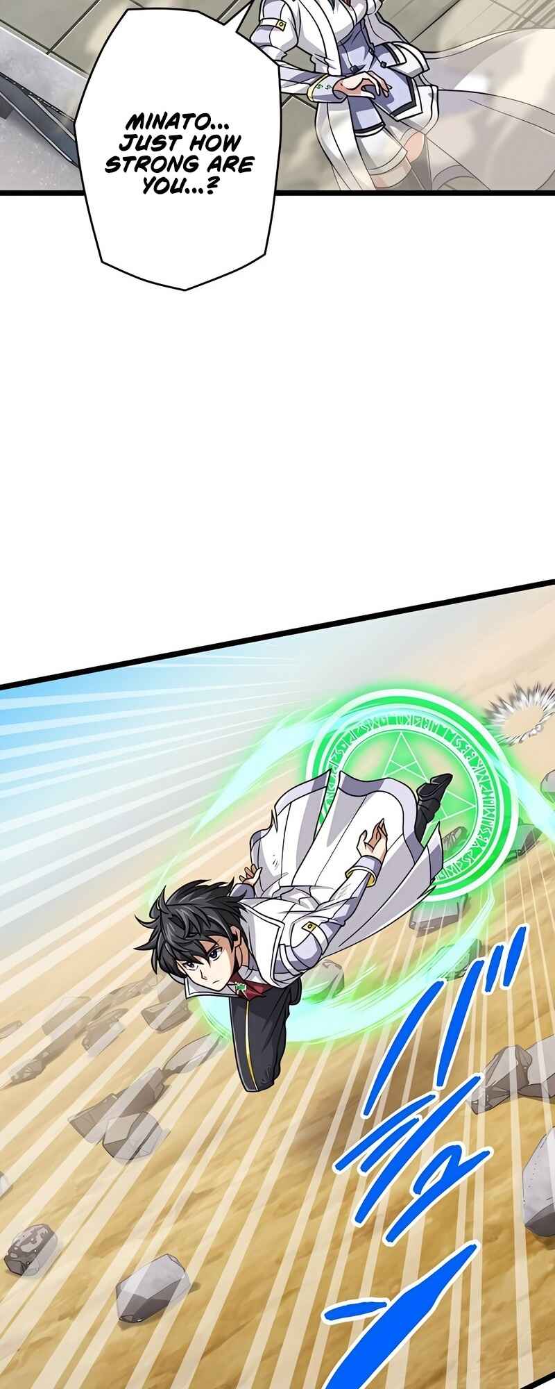 Page 75 Chapter 72 The Max Magic Level Great Sage’s Return