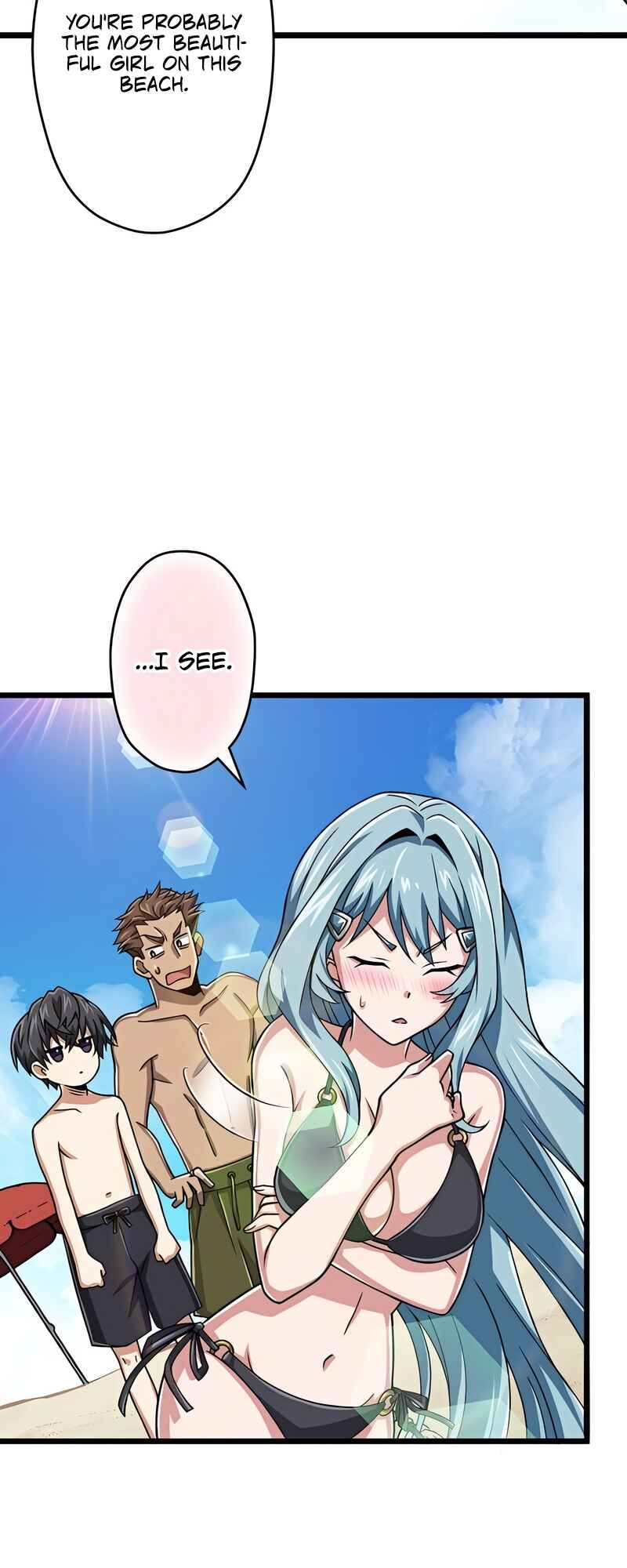 Page 27 Chapter 50 The Max Magic Level Great Sage’s Return