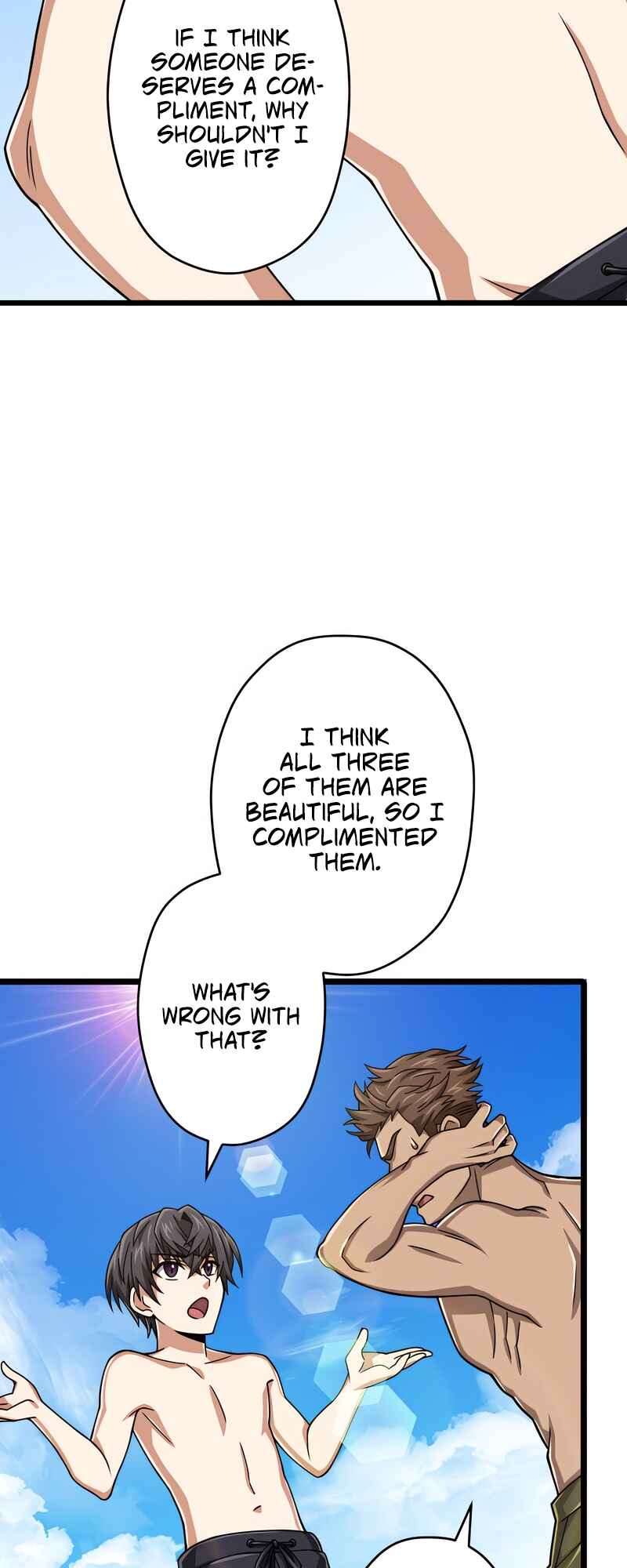Page 42 Chapter 50 The Max Magic Level Great Sage’s Return
