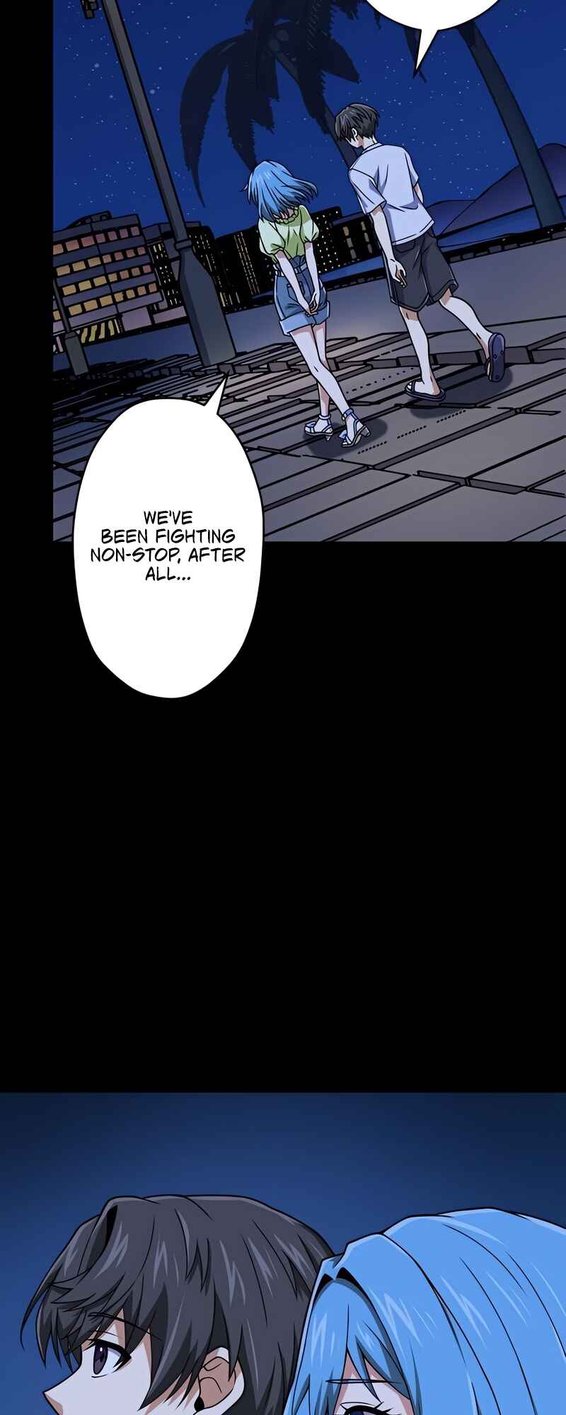 Page 55 Chapter 50 The Max Magic Level Great Sage’s Return