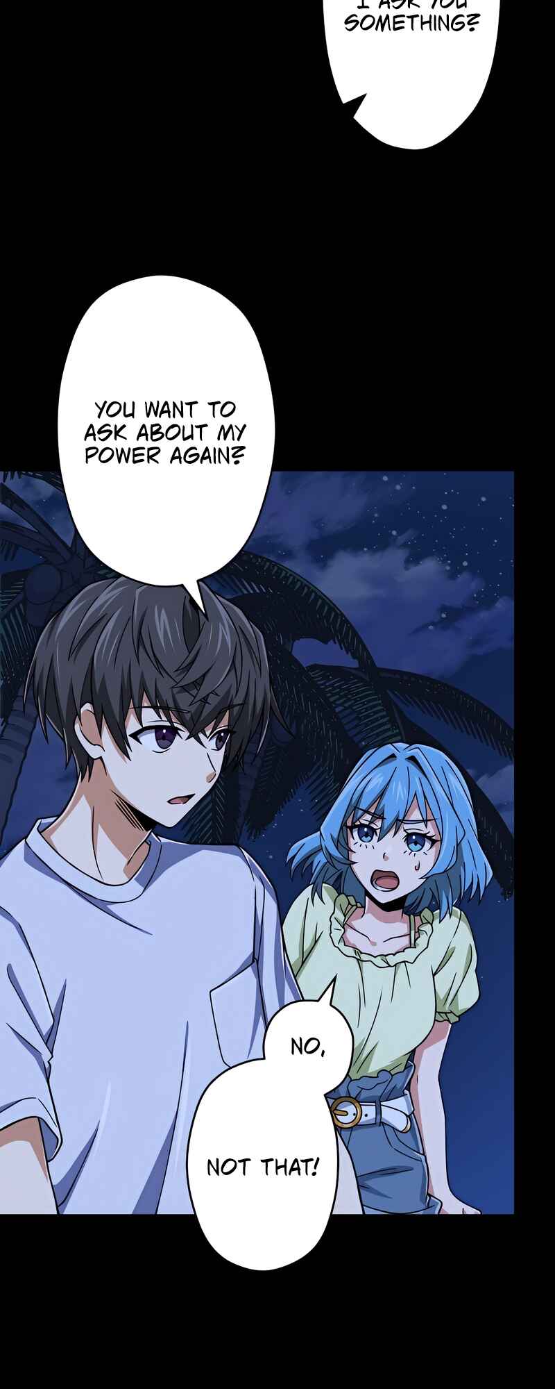 Page 59 Chapter 50 The Max Magic Level Great Sage’s Return