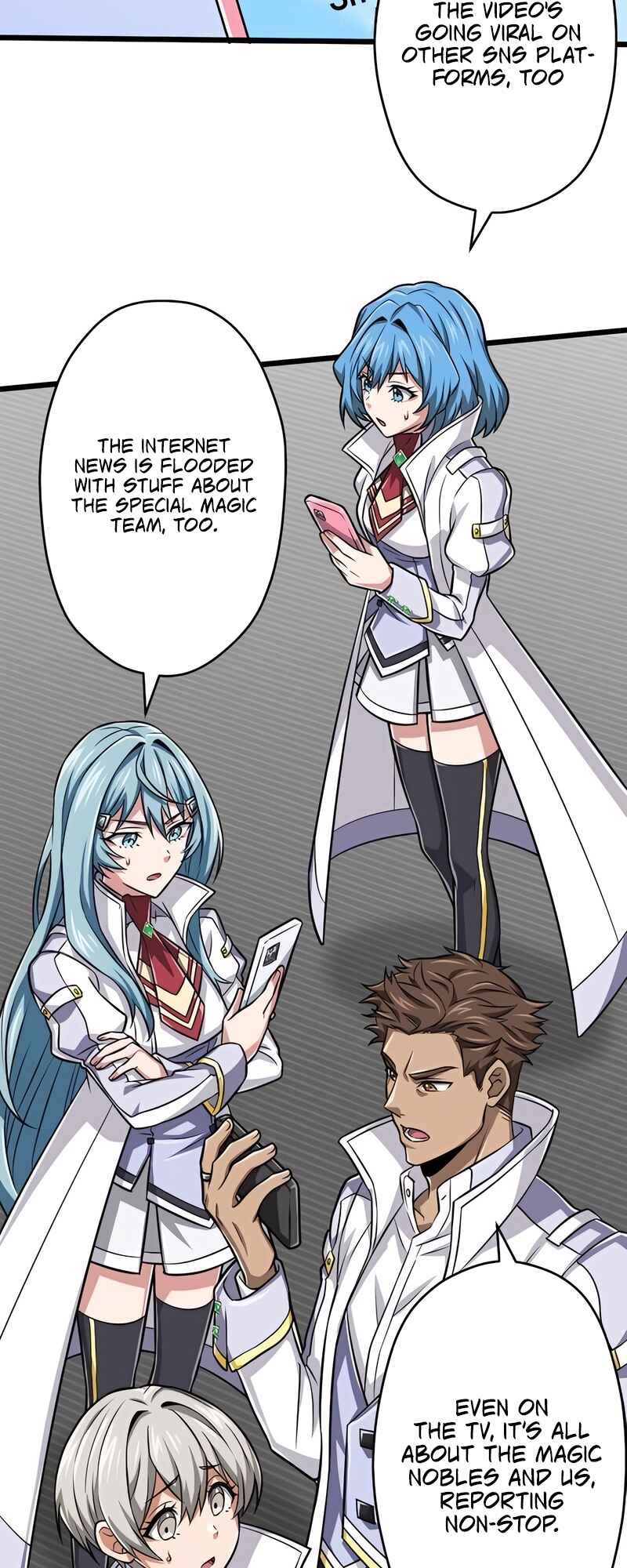 Page 6 Chapter 50 The Max Magic Level Great Sage’s Return