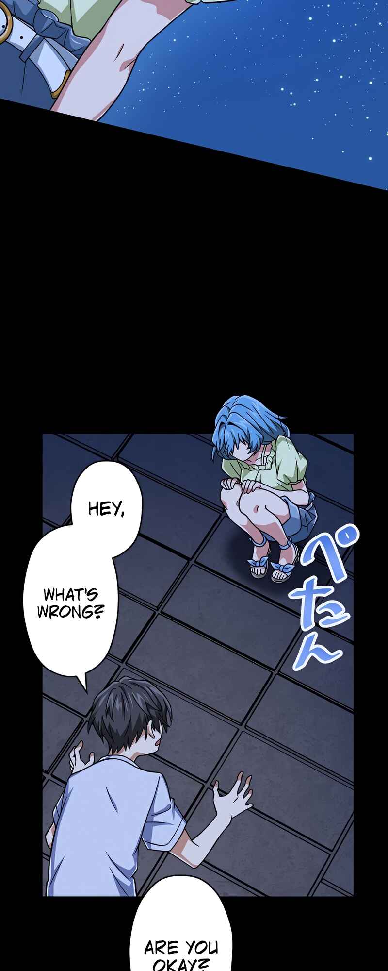 Page 70 Chapter 50 The Max Magic Level Great Sage’s Return