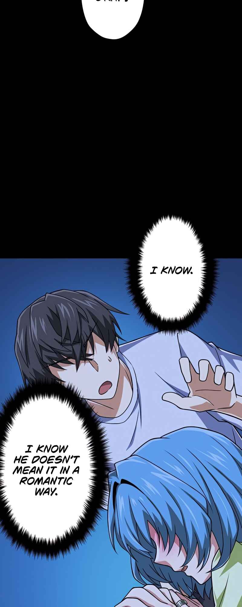 Page 71 Chapter 50 The Max Magic Level Great Sage’s Return