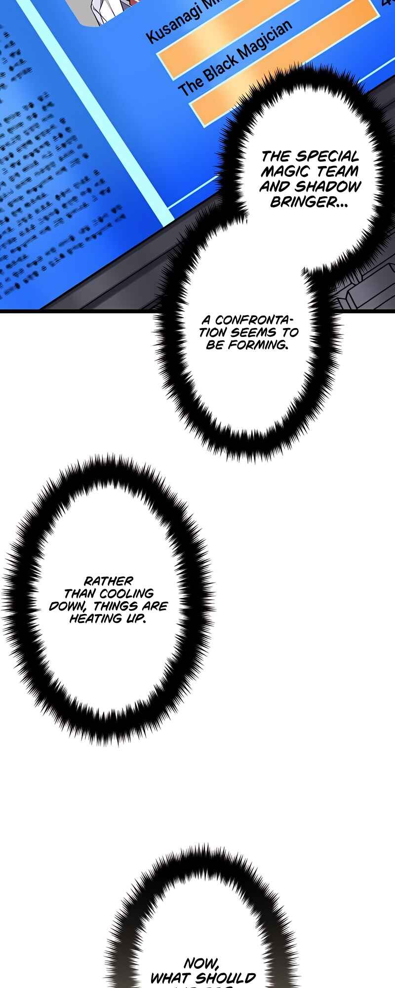 Page 77 Chapter 50 The Max Magic Level Great Sage’s Return