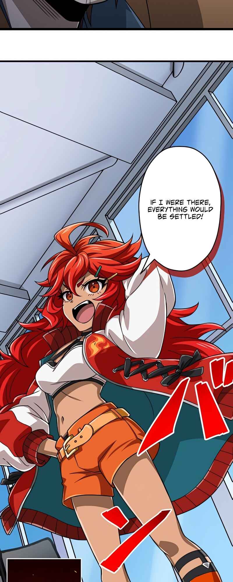 Page 81 Chapter 50 The Max Magic Level Great Sage’s Return