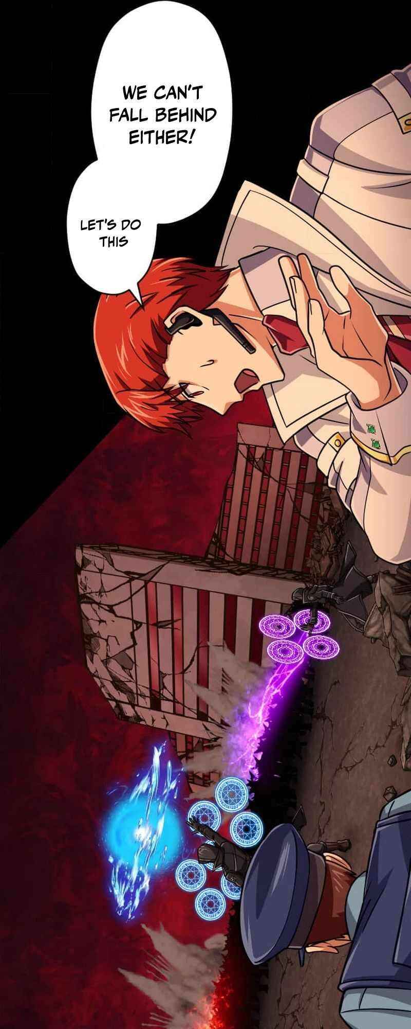 Page 19 Chapter 91 The Max Magic Level Great Sage’s Return