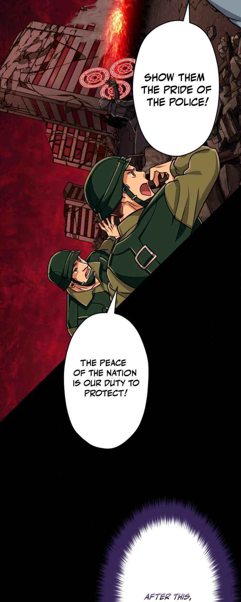 Page 20 Chapter 91 The Max Magic Level Great Sage’s Return