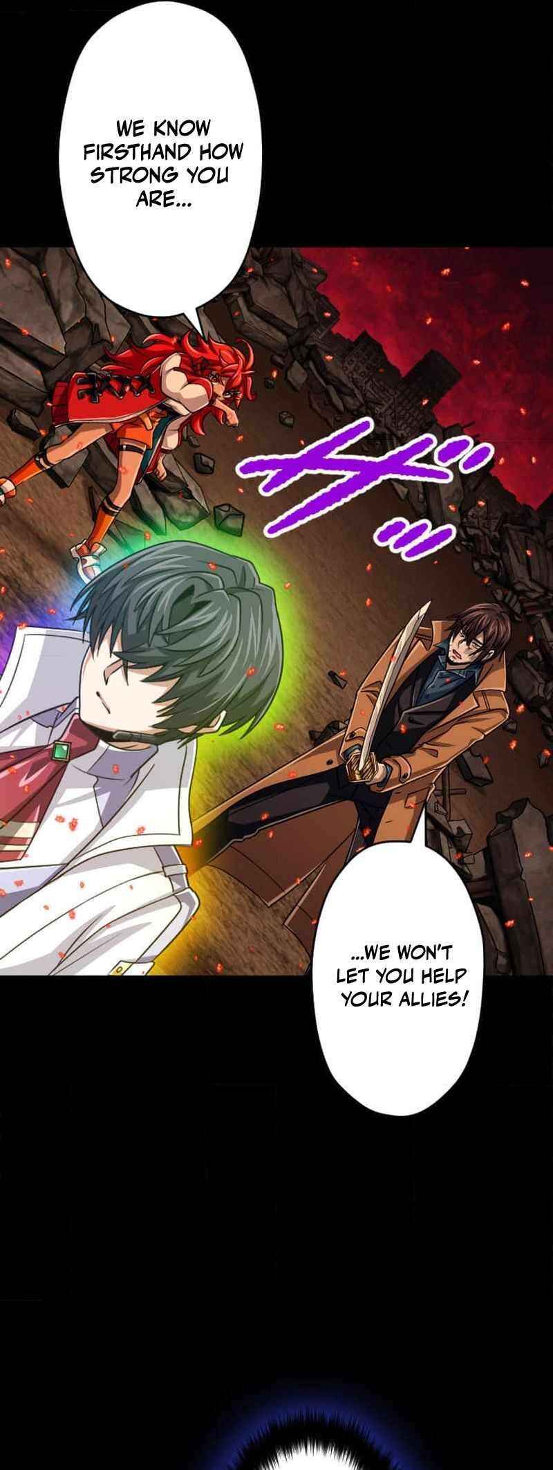 Page 46 Chapter 91 The Max Magic Level Great Sage’s Return
