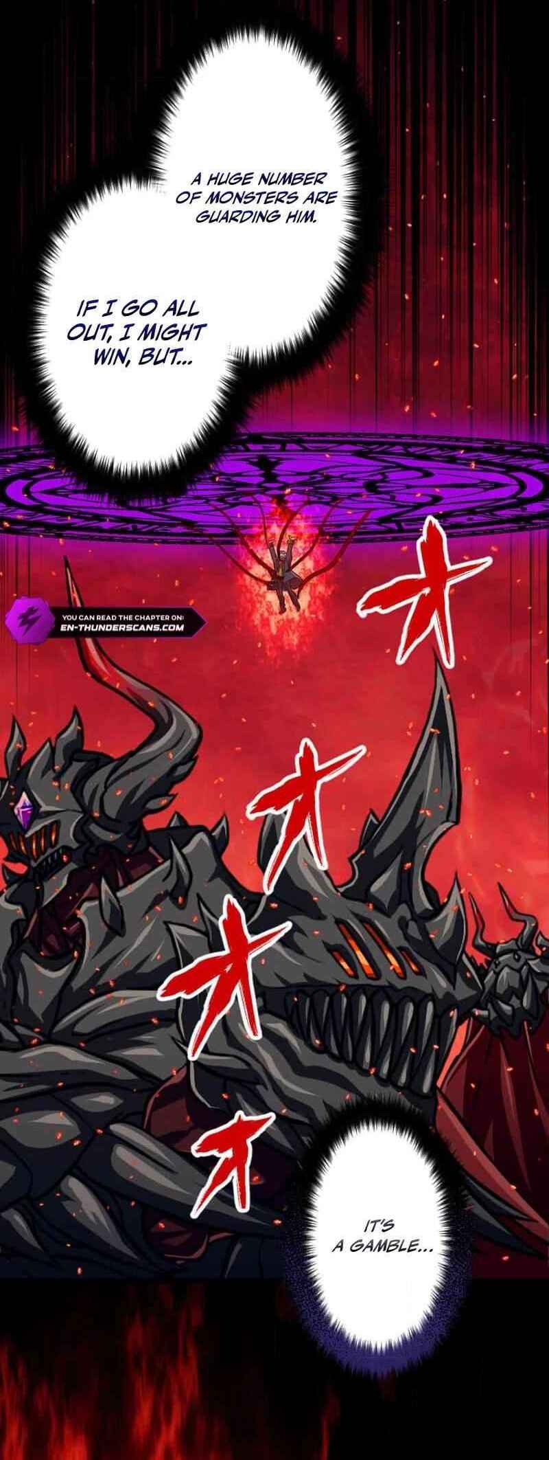 Page 48 Chapter 91 The Max Magic Level Great Sage’s Return