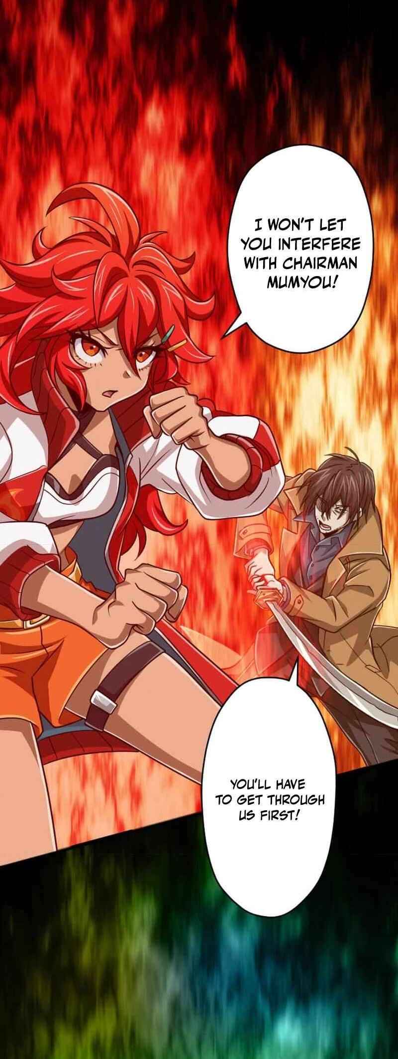 Page 49 Chapter 91 The Max Magic Level Great Sage’s Return